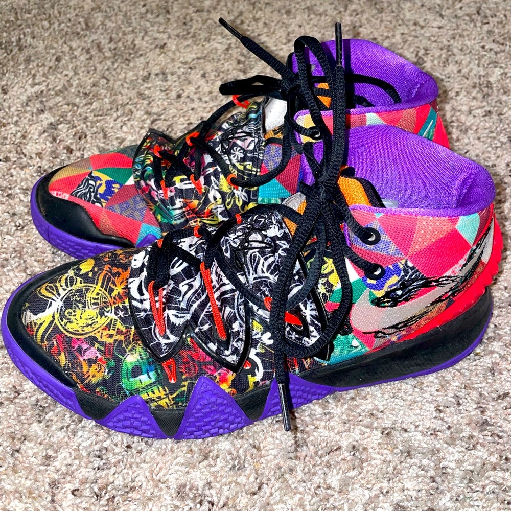 Kyrie Chinese New Year sneakers